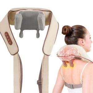 Kollu Masaj Aleti Omuz Destekli