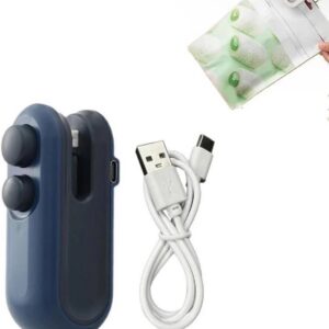 Mini Poşet Kapatıcı