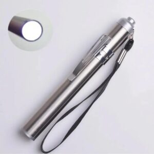 Mini Güçlü El Feneri Wt-384b