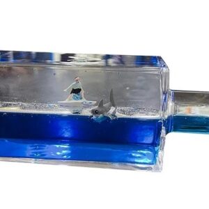 Şişe İçinde Batmayan Gemi