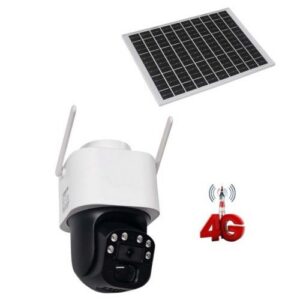 4MP SİM KARTLI SOLAR KABLOSUZ GÜVENLİK KAMERASI BS-Q9