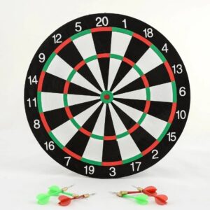 Duvara Asmalı Dart Oyunu