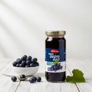 Özseven Kara Üzüm Özü 300gr - %100Doğal - Şeker İlavesiz