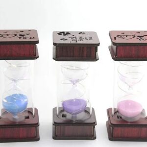 Ahşap Ledli Kumsaati