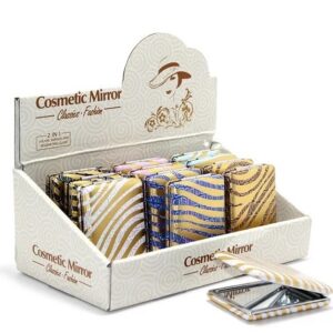 Dikdörtgen Kalın Ayna