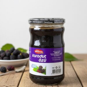 Özseven Karadut Özü 800gr - %100 Doğal - Şeker İlavesiz