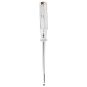 Düz Uçlu Kontrol Kalemi 190 Mm