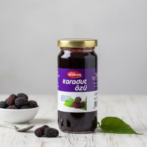 Özseven Karadut Özü 300gr - %100 Doğal -Şeker İlavesiz