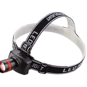 Pilli Zoomlu Kafa Feneri Wt-054