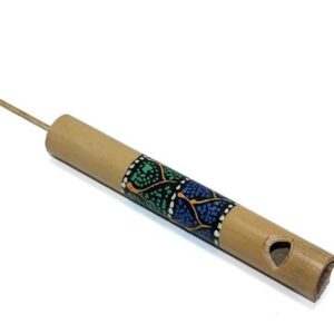 Bambu Kuş Dili Batikli Küçük 20 Adetli 3dıarta-17