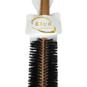 Liva 540 Saç Fırçası Yanmaz Profesyonel Büyük Fön Fırçası
