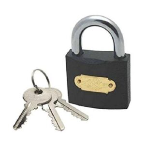 Gri Asma Kilit 20 Mm