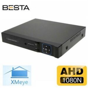 8 Kanal Kamera Kayıt Cihazı - Xmeye AHD DVR KD-708HD
