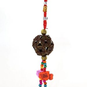 Metal Şans Ve Bereket Çanı