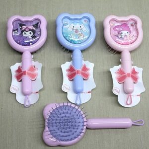 Kuromi,my Melody,cinnamon Saç Taraği