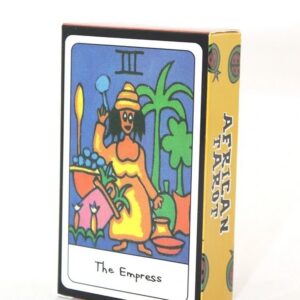 African Tarot Kartı