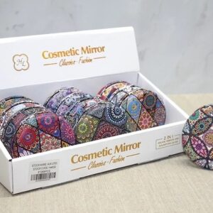 Taşlı Yulak El Aynası Kalın