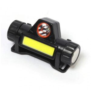 Ps-1011 Mıknatıslı Kamp Balıkçı 1200 Mah Şarjlı Kafa Lambası