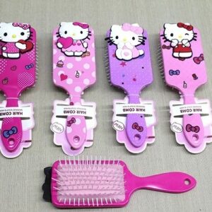 Kuromi Tasarimi Saç Taraği