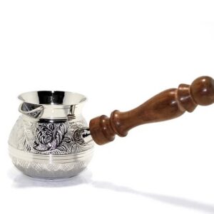 Pirinç Cezve 3'' İnc Ksk419