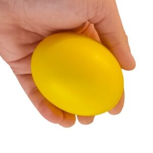 El Bilek Kas Çalıştırma Egzersiz Topu