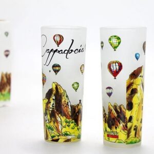 Yöresel Shot Bardak