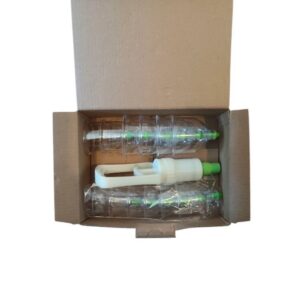 12 Li Hacamat Kupa Seti. 1 2 Parmak Pompa Hediye