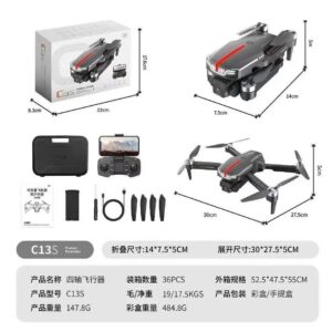 C13s Drone Wifi Cam