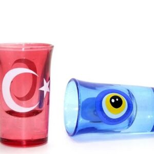 Yöresel Shot Bardak