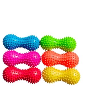 Plantar Fasiit Rahatlatıcı Egzersiz Plantar Fasiit Masaj Topu Ayak Masajı Ayak Dikeni Topuk Dikeni