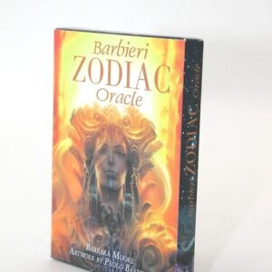 Ri Zodiac Oracle Tarot Kartı