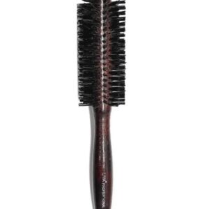 Liva 408 Isıya Dayanıklı Yanmaz Fön Saç Fırçası Tarak