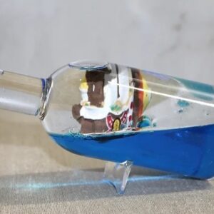 Şişe İçinde Batmayan Gemi