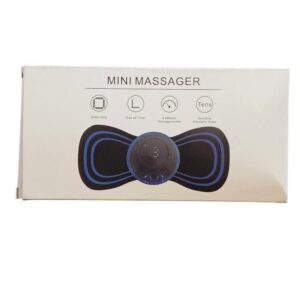 Six Ped Karın Kol Kas Çalıştırma Tens Cihazı